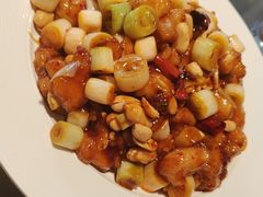 宫保鸡丁-玉林烤鸭店(垡头店)