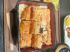 -玄白·炭烤活鳗(上海首店)