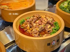 鸡心-龍歌自助小火锅(李沧丽达店)