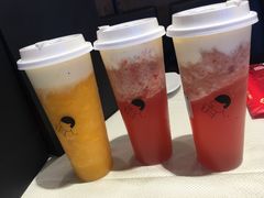 -喜茶(北京三里屯太古里店)