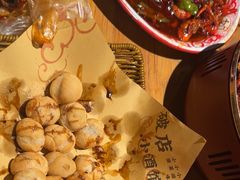 -破三川·新川菜(静安大融城店)