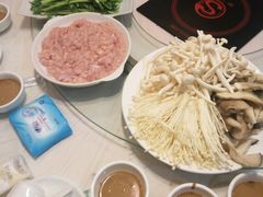 -昱成园家常菜馆(利民道店)