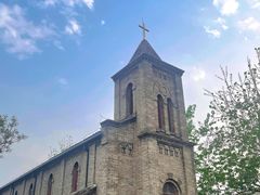 -CHURCH  BISTRO 教堂·餐吧