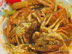 -叶派龙虾•招牌香辣蟹·海鲜(中海国际店)