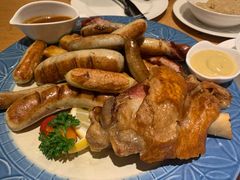 香肠拼盘-兰特伯爵西餐厅·啤酒屋(方庄店)