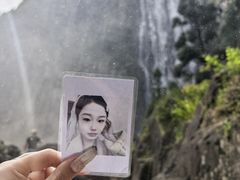 -刘伯温故里景区百丈漈