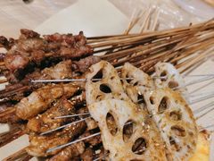 -郑记•不夜城烧烤•龙虾•虾蟹(黄鹤楼店)