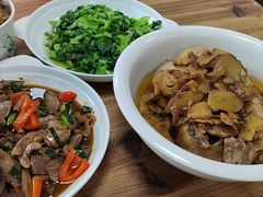 -忠记姜母鸭