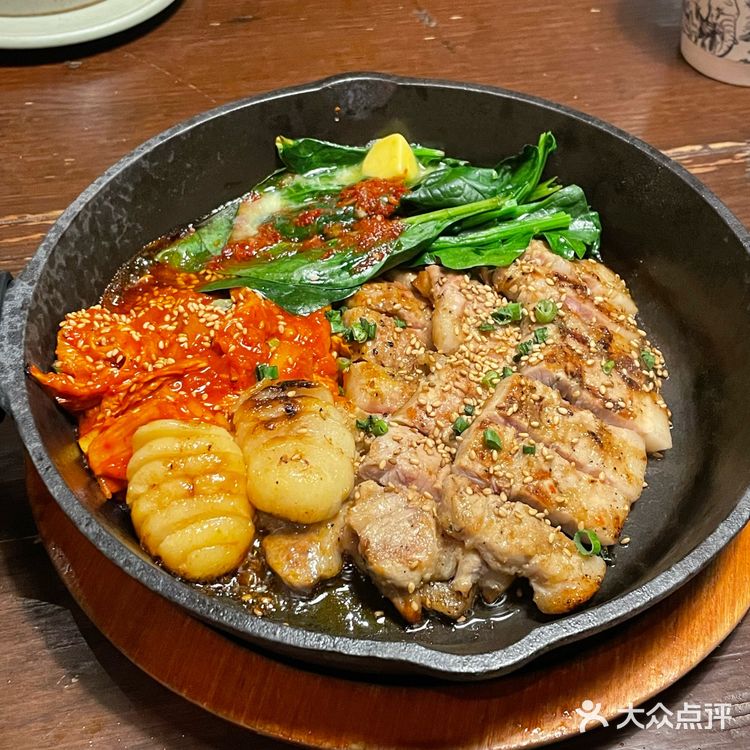杭州探店｜韩料排队王倍乐