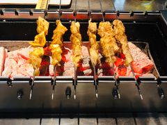 -很久以前羊肉串(簋街店)
