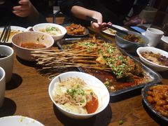 红油抄手-付小姐在成都(五道口店)