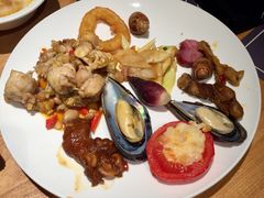 田鸡-印象鲵宴·张家界地标美食名片(溪布街店)