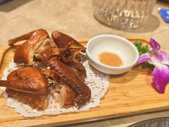 脆皮乳鸽-味妙顺德厨房(绿地缤纷城店)