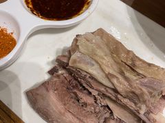 -贯贯吉·清真餐厅(浙江中路店)