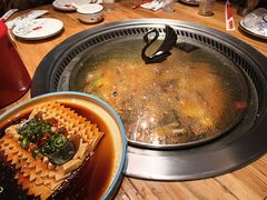 -山河屯铁锅炖鲜鹅·东北菜(开发区一店)