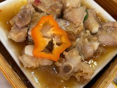 东莞面酱排骨-點無缺茶楼·海鲜酒家(世博店)