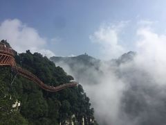 -少华山国家森林公园