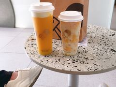 -喜茶(青岛金狮广场店)