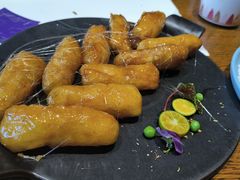 -甜阿姨·天台花园私房菜(万松园店)