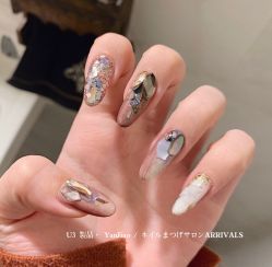 -U3美甲