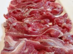 现切鲜羊嫩肉-九府羊·鲜羊火锅·烤串(新华路店)