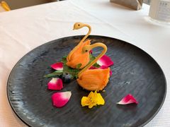 榴莲天鹅酥-YUNHE秐合· 雅致浙宴(西溪店)