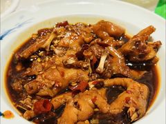 -欧记大排档·景德菜(上海首店)