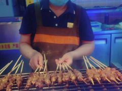-快乐爱斯米牛排自助(金州安盛店)