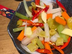 -胡马八破·川菜小馆(高新万达店)