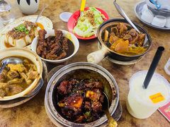 -叶全蒲种（乾）肉骨茶