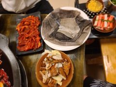 疯狂鲜毛肚-黄潇洒老火锅(九眼桥宏济巷店)