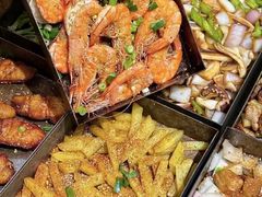 -船梆煮•蒸汽海鲜·生腌干蒸(五四广场店)