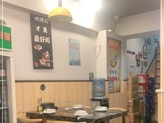 大堂-红棚子肚绷·徐州烧烤(南京店)