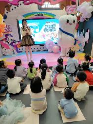 -MELAND CLUB亲子乐园·派对·餐厅(北京芳圆里ID MALL店)