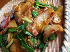 苕皮回锅肉-盐帮食坊•小河帮川菜(四川师大店)