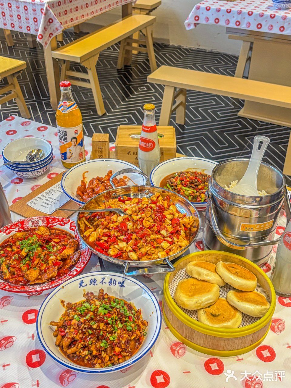 长沙人认可的地道湘菜，人均💰30+吃到撑！