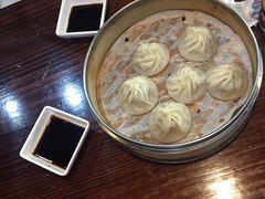 鲜肉汤包-赤酱红油(家乐福店)