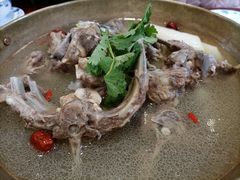 -香满锅老北京羊蝎子火锅·家常菜(新街口店)