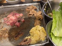 -犟牛家·榴莲烤肉(五棵松店)