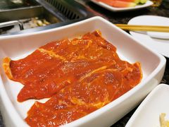 捞派麻辣滑牛肉-海底捞火锅(崇文门新世界百货店)
