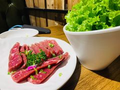 -釜山火炉韩式炭火烤肉(欧洲城店)