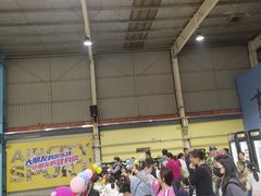 -天空之城蹦床攀岩运动馆·团建拓展·亲子游乐·生日派对(合肥店)