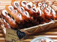 碱水红豆-安上烘焙 ENCHANTE(世纪汇店)