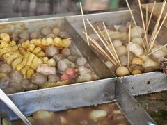 -香港风味小吃店(中英街店)
