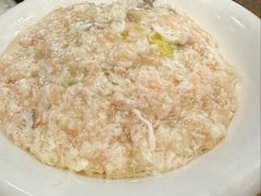 虾茸草菇白菜-砂锅李(九江路店)
