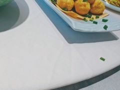 -海派美食·家宴海鲜青岛菜·石锅鲽鱼头(东方城店)
