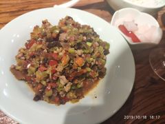 黑三剁饭套餐-茶花妹子云南餐厅(传媒大学店)