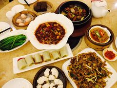 黄金肠粉-香港美食大酒楼