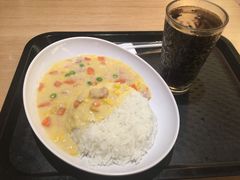 粟米肉粒芝士酱烩饭-大家乐(中山天悦城店)