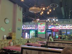 -小竹签烤肉纸包鱼小龙虾(唐韵路店)